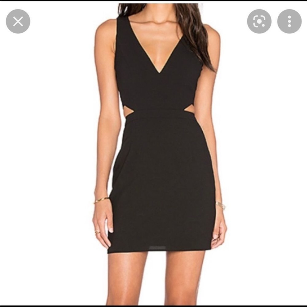 NBD x Naven Twins Dress